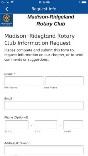 Madison-Ridgeland MS Rotary(圖5)-速報App