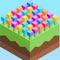 A relaxing puzzle game about numbers on floating islands