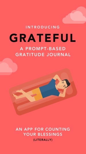 Grateful: A Gratitude Journal(圖1)-速報App