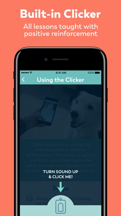Puppr - Dog Training & Tricks screenshot-3