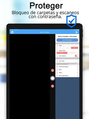 Screenshot 6 Escáner _ Escanear Documentos iphone