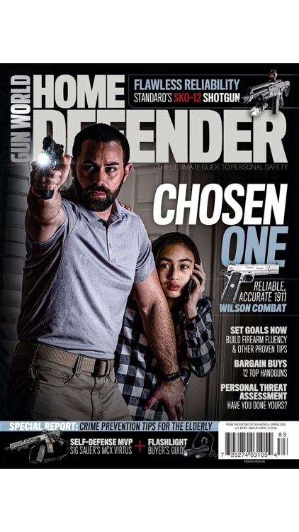 Gun World's Home Defender