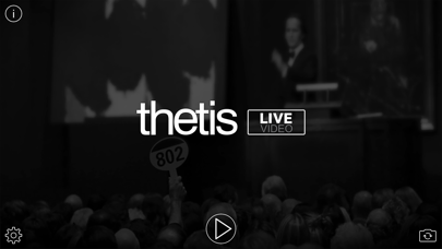 Thetis Video screenshot 2