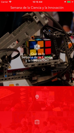 Semana de la ciencia Madrid(圖1)-速報App