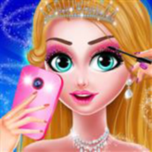 Fashion Girl Dressup Makeover iOS App