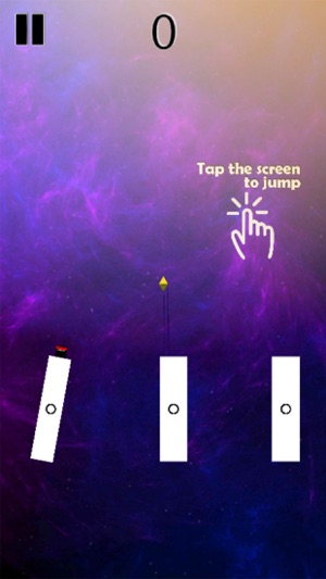 Ninja Climb 2 - Space adventure(圖2)-速報App