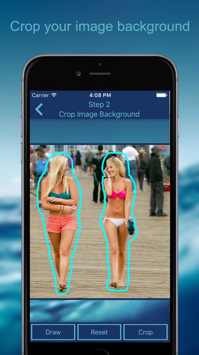 UnderWater Photo Creator