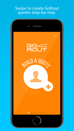 GoRout Coach Sales Application(圖4)-速報App