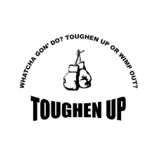 Toughen Up Loyalty App icon