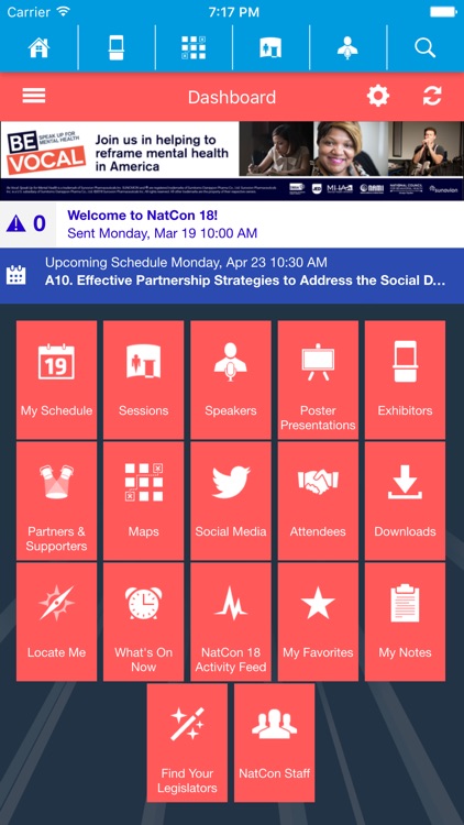 NatCon Conference