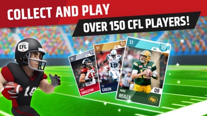 CFL Football Frenzy screenshot 2