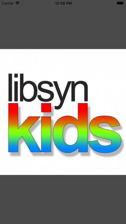 Libsyn Kids