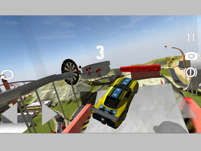 Damage Engine Car Crash Racing