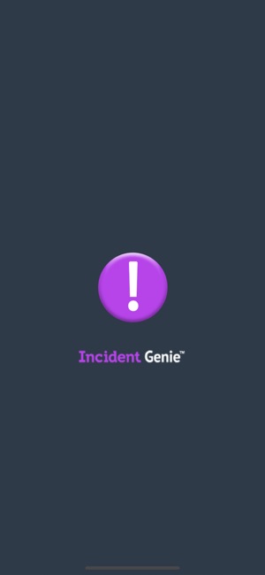 Incident Genie