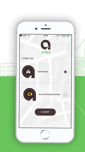 AJRA Driver(圖2)-速報App