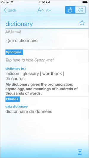 Dictionary French English(圖2)-速報App