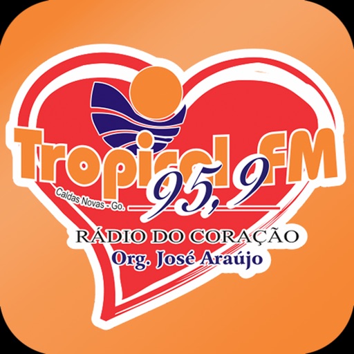 Rádio Tropical 95,9 FM