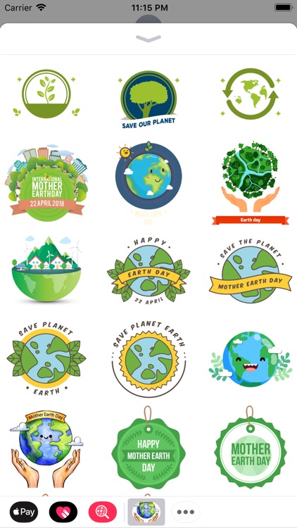 Mother Earth Day (2018)