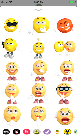 Best 3D Emoji(圖3)-速報App