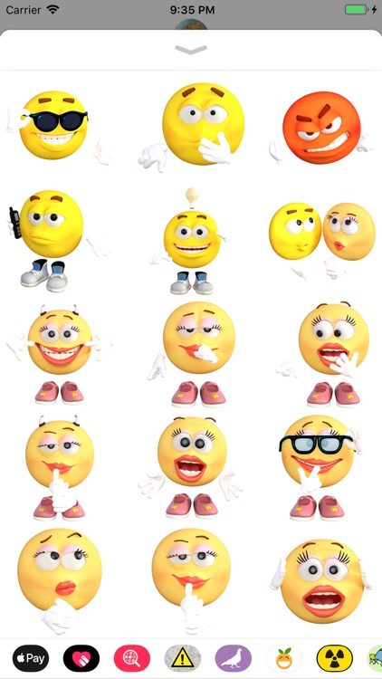 Best 3D Emoji