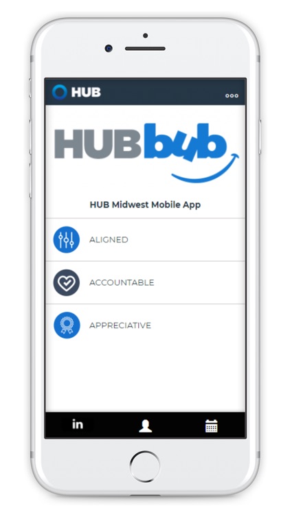 HUBbub App