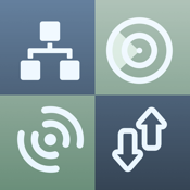 Network Analyzer Lite - wifi scanner, ping & net info icon