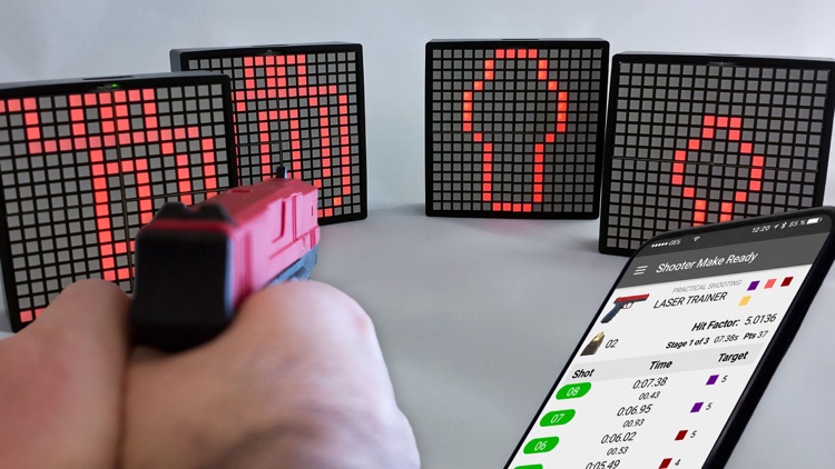 Shooter Make Ready screenshot-7