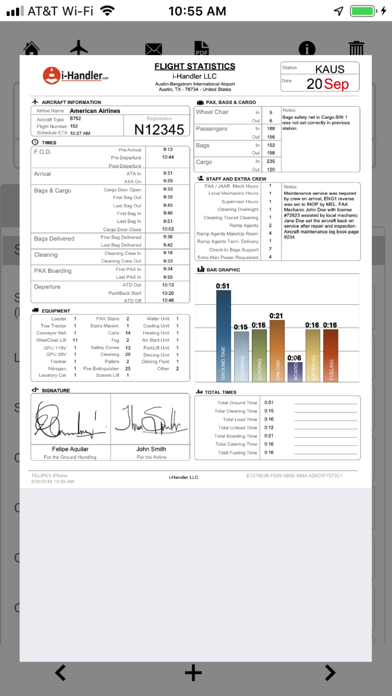 i-Handler GT screenshot 3