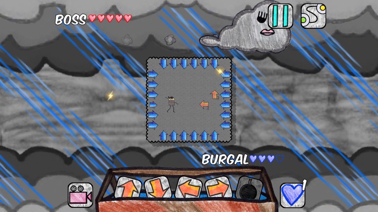 Burgal's Bounty screenshot-4