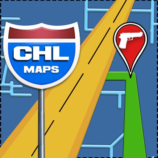 CHL Maps