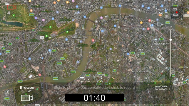 Map Flight Recorder(圖4)-速報App