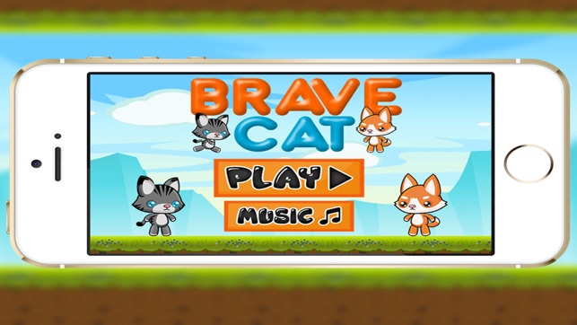 Brave Cat PRO