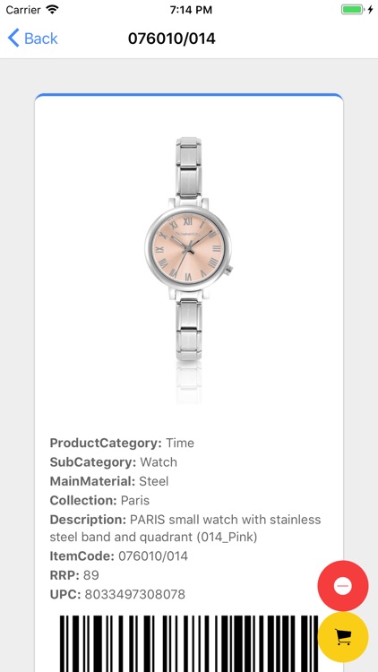 Charmfinder screenshot-5