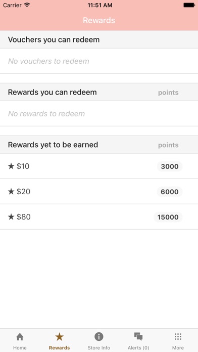 Belle Forme Rewards screenshot 2