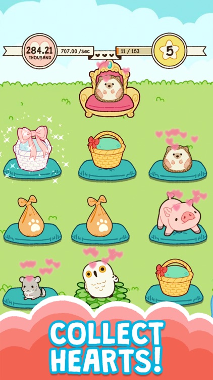 Merge Meadow! screenshot-4