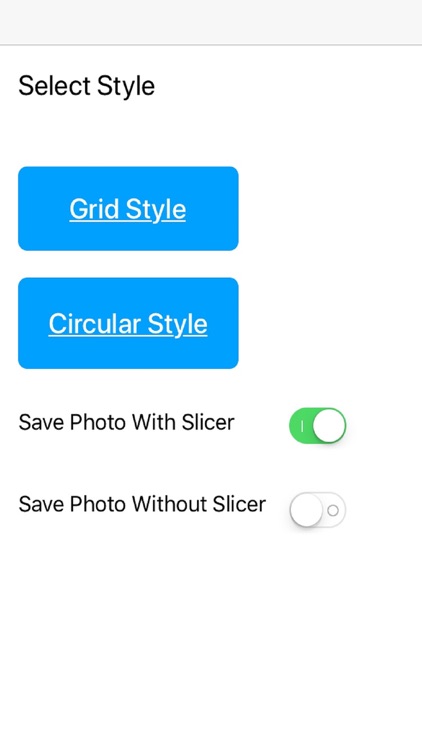 View Slicer