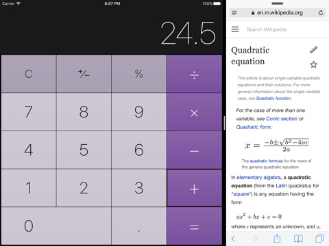 Calculator Smart screenshot 3