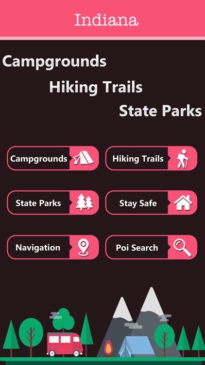 Indiana Camping & State Parks