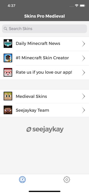 Skins Pro Medieval - Minecraft(圖3)-速報App