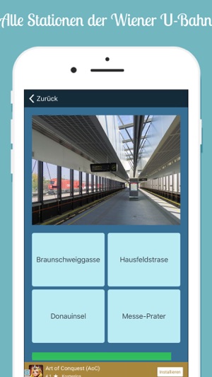 U-Bahn-Quiz - Wien(圖2)-速報App