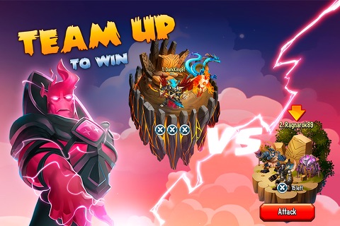 Monster Legends: Breeding RPG screenshot 4