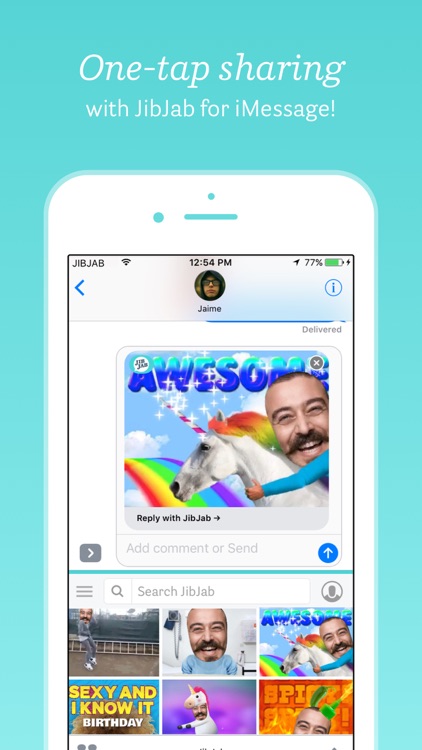 JibJab Ecards screenshot-4