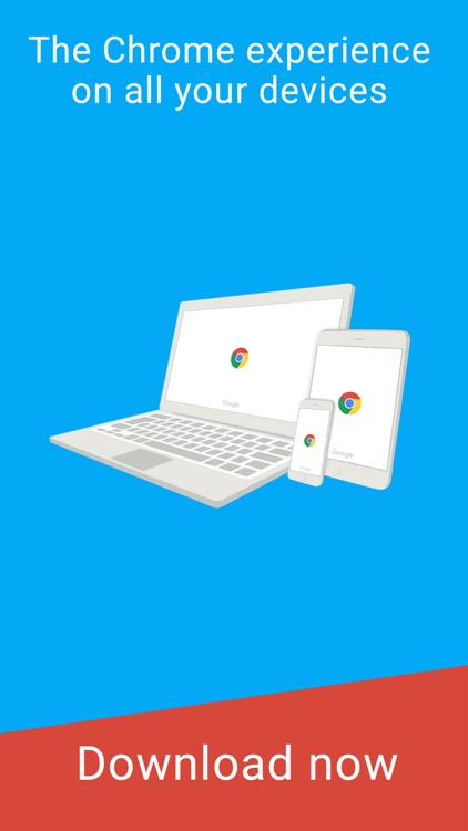 Google Chrome – The Fast and Secure Web Browser screenshot-4