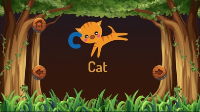 ABC Alphabet Learning Game screenshot 4