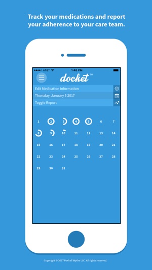 Docket™ - Your Health Data(圖4)-速報App