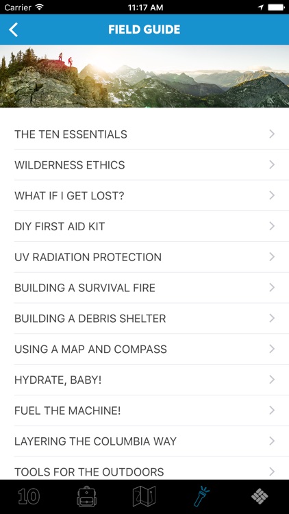 Take 10 – Tested Tough Guide to the 10 Essentials screenshot-4