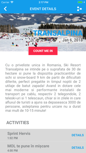 Winter Tour Romania(圖3)-速報App