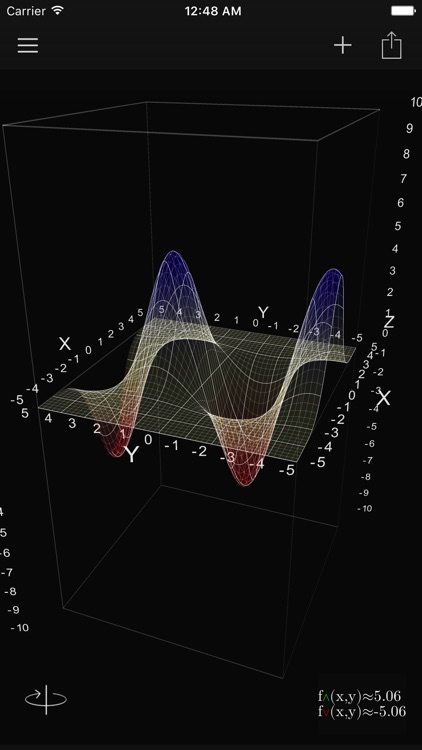 Visual MATH 4D screenshot-0