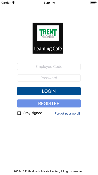 Learning Cafe screenshot 2