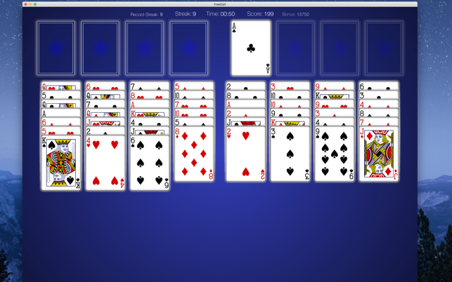 FreeCell 2018(圖4)-速報App